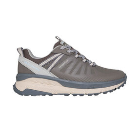Skechers Switch Back Skyline Trail Brown Multi Wandelsneakers Dames Skechers Switch Back Skyline Trail Brown Multi Wandelsneakers Dames