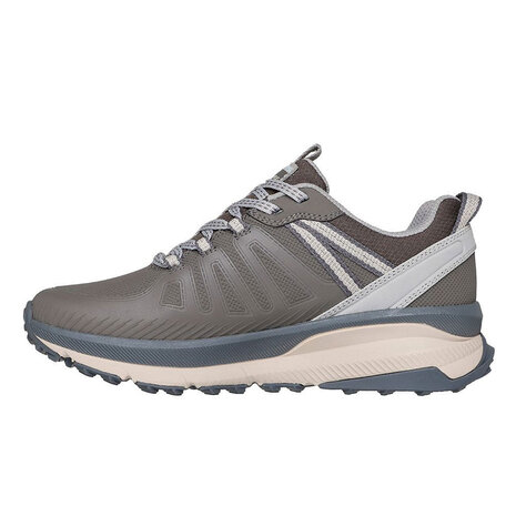 Skechers Switch Back Skyline Trail Brown Multi Wandelsneakers Dames Skechers Switch Back Skyline Trail Brown Multi Wandelsneakers Dames