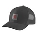 Carhartt Twill Mesh Back Black Cap Carhartt Twill Mesh Back Black Cap
