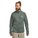 Jack Wolfskin Taiga Full Zip Slate Green Fleece Jack Heren Jack Wolfskin Taiga Full Zip Slate Green Fleece Jack Heren