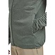 Jack Wolfskin Taiga Full Zip Slate Green Fleece Jack Heren Jack Wolfskin Taiga Full Zip Slate Green Fleece Jack Heren