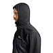 Jack Wolfskin Feldberg Hoody Phantom Softshell Jas Heren Jack Wolfskin Feldberg Hoody Phantom Softshell Jas Heren