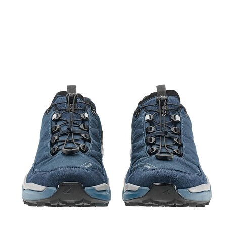 Lowa Maddox Pro GTX Lo SL Navy Marine Wandelschoenen Heren Lowa Maddox Pro GTX Lo SL Navy Marine Wandelschoenen Heren