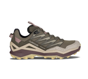 Lowa Maddox Pro Desert Oldrose Wandelschoenen Dames Lowa Maddox Pro Desert Oldrose Wandelschoenen Dames