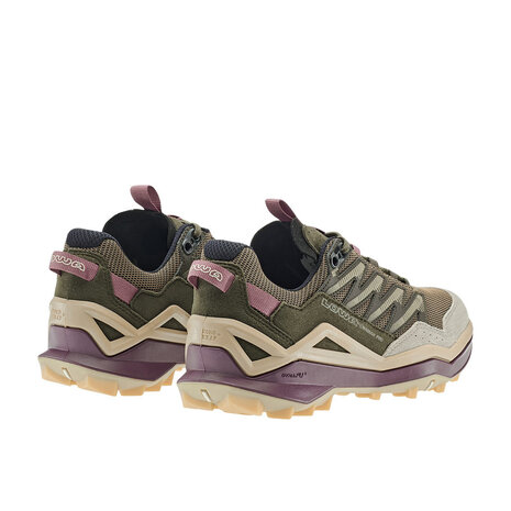 Lowa Maddox Pro Desert Oldrose Wandelschoenen Dames Lowa Maddox Pro Desert Oldrose Wandelschoenen Dames
