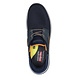 Skechers Delson 3.0 Roth Navy Wandelsneakers Heren Skechers Delson 3.0 Roth Navy Wandelsneakers Heren