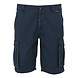 Regatta Shorebay II Navy Cargo Shorts Heren Regatta Shorebay II Navy Cargo Shorts Heren