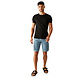 Regatta Shorebay II Coronet Blue Cargo Shorts Heren Regatta Shorebay II Coronet Blue Cargo Shorts Heren