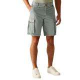 Regatta Shorebay Storm Grey Cargo Shorts Heren Regatta Shorebay Storm Grey Cargo Shorts Heren