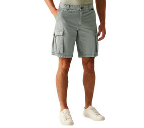 Regatta Shorebay Storm Grey Cargo Shorts Heren
