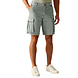 Regatta Shorebay Storm Grey Cargo Shorts Heren