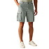 Shorebay Storm Grey Cargo Shorts Heren