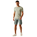 Regatta Shorebay Storm Grey Cargo Shorts Heren