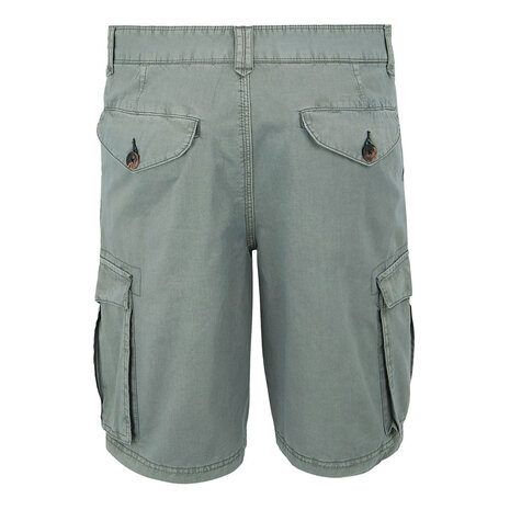 Regatta Shorebay Storm Grey Cargo Shorts Heren
