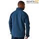 Regatta Arana Waterproof Moonlight Denim Tangerine Tango Softshell Jas Heren Regatta Arana Waterproof Moonlight Denim Tangerine Tango Softshell Jas Heren
