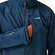 Regatta Arana Waterproof Moonlight Denim Tangerine Tango Softshell Jas Heren Regatta Arana Waterproof Moonlight Denim Tangerine Tango Softshell Jas Heren