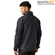 Regatta Arana Waterproof Ash Glacier Softshell Jas Heren Regatta Arana Waterproof Ash Glacier Softshell Jas Heren