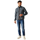 Regatta Romain Waterproof Stormy Weather Ash Softshell Jas Heren Regatta Romain Waterproof Stormy Weather Ash Softshell Jas Heren