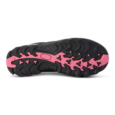 Regatta Samaris Low Isotex Dark Steel Pink Potion Wandelschoenen Dames Regatta Samaris Low Isotex Dark Steel Pink Potion Wandelschoenen Dames