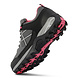 Regatta Samaris Low Isotex Dark Steel Pink Potion Wandelschoenen Dames Regatta Samaris Low Isotex Dark Steel Pink Potion Wandelschoenen Dames