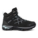 Regatta Samaris Mid Isoflex Black Bleached Aqua Wandelschoenen Dames Regatta Samaris Mid Isoflex Black Bleached Aqua Wandelschoenen Dames