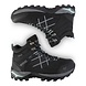 Regatta Samaris Mid Isoflex Black Bleached Aqua Wandelschoenen Dames Regatta Samaris Mid Isoflex Black Bleached Aqua Wandelschoenen Dames