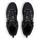 Regatta Samaris Mid Isoflex Black Bleached Aqua Wandelschoenen Dames Regatta Samaris Mid Isoflex Black Bleached Aqua Wandelschoenen Dames