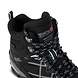 Regatta Samaris Mid Isoflex Black Bleached Aqua Wandelschoenen Dames Regatta Samaris Mid Isoflex Black Bleached Aqua Wandelschoenen Dames
