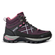 Regatta Samaris Mid Isoflex Deep Plum Red Violet Wandelschoenen Dames Regatta Samaris Mid Isoflex Deep Plum Red Violet Wandelschoenen Dames