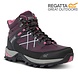 Regatta Samaris Mid Isoflex Deep Plum Red Violet Wandelschoenen Dames Regatta Samaris Mid Isoflex Deep Plum Red Violet Wandelschoenen Dames