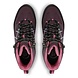 Regatta Samaris Mid Isoflex Deep Plum Red Violet Wandelschoenen Dames Regatta Samaris Mid Isoflex Deep Plum Red Violet Wandelschoenen Dames