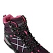 Regatta Samaris Mid Isoflex Deep Plum Red Violet Wandelschoenen Dames Regatta Samaris Mid Isoflex Deep Plum Red Violet Wandelschoenen Dames