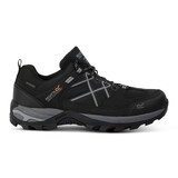 Regatta Samaris III Low Black Granite Wandelschoenen Heren Regatta Samaris III Low Black Granite Wandelschoenen Heren