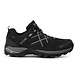 Regatta Samaris Low Isotex Black Granite Wandelschoenen Heren