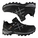 Regatta Samaris Low Isotex Black Granite Wandelschoenen Heren