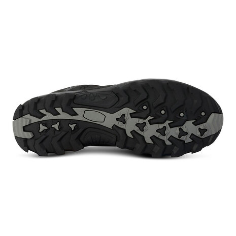 Regatta Samaris Low Isotex Black Granite Wandelschoenen Heren