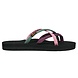 Teva Olowahu Lilas Multi Slippers Dames Teva Olowahu Lilas Multi Slippers Dames
