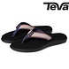Teva Voya Flip Archive Topo Lupine Slippers Dames Teva Voya Flip Archive Topo Lupine Slippers Dames