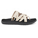 Teva Voya Zillesa Mahani White Swan Slippers Dames Teva Voya Zillesa Mahani White Swan Slippers Dames