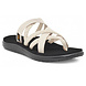 Teva Voya Zillesa Mahani White Swan Slippers Dames Teva Voya Zillesa Mahani White Swan Slippers Dames