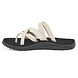 Teva Voya Zillesa Mahani White Swan Slippers Dames Teva Voya Zillesa Mahani White Swan Slippers Dames
