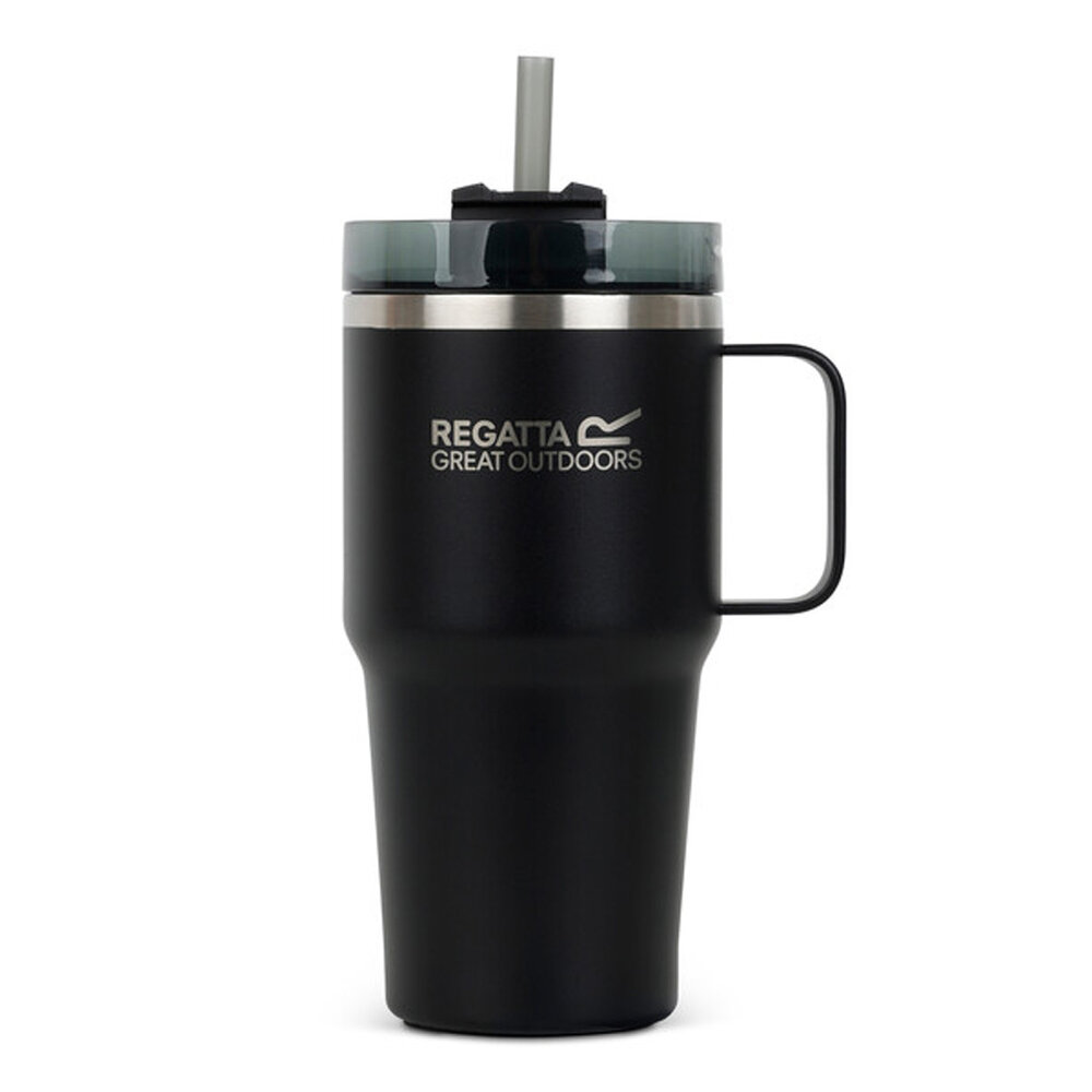 Regatta Thermulate Insulated 0.6L Mug Black Thermosfles Regatta Thermulate Insulated 0.6L Mug Black Thermosfles