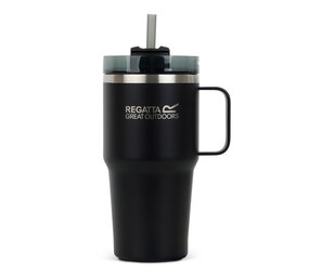 Regatta Thermulate Insulated 0.6L Mug Black Thermosfles Regatta Thermulate Insulated 0.6L Mug Black Thermosfles