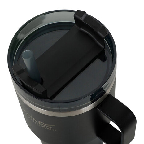 Regatta Thermulate Insulated 0.6L Mug Black Thermosfles Regatta Thermulate Insulated 0.6L Mug Black Thermosfles