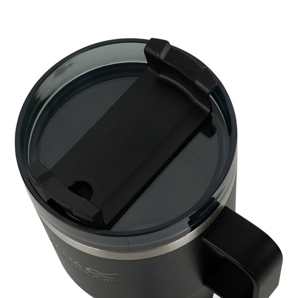 Regatta Thermulate Insulated 0.6L Mug Black Thermosfles Regatta Thermulate Insulated 0.6L Mug Black Thermosfles