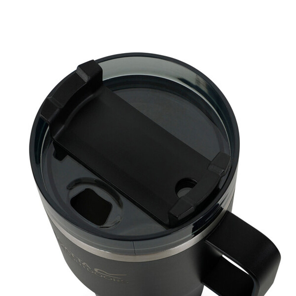 Regatta Thermulate Insulated 0.6L Mug Black Thermosfles Regatta Thermulate Insulated 0.6L Mug Black Thermosfles