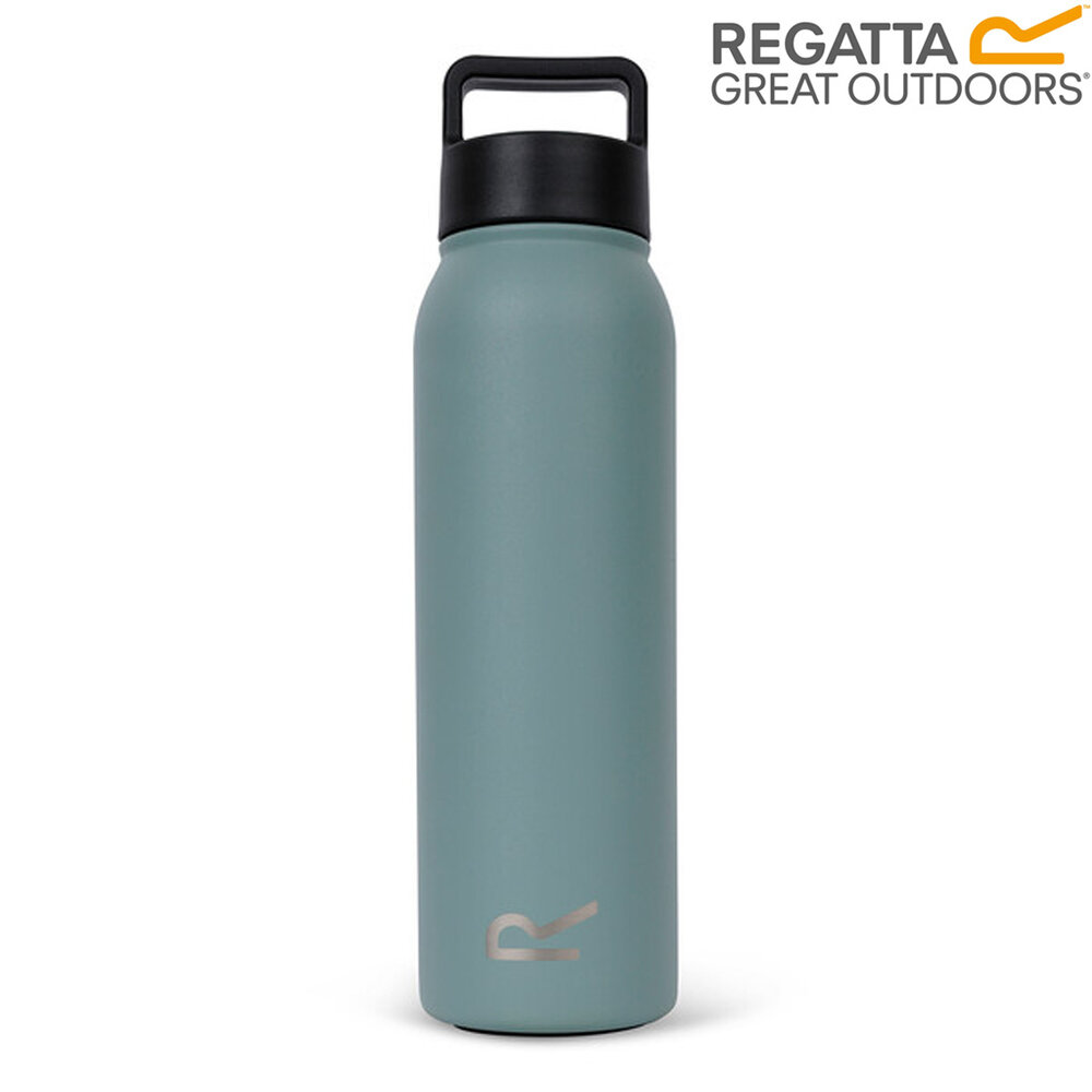 Regatta Thermulate Insulated Bottle 0.6L Sage Green Thermosfles Regatta Thermulate Insulated Bottle 0.6L Sage Green Thermosfles