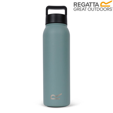 Regatta Thermulate Insulated Bottle 0.6L Sage Green Thermosfles Regatta Thermulate Insulated Bottle 0.6L Sage Green Thermosfles