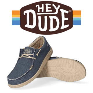 HEYDUDE Instappers