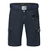 Regular RykerTZ Washed Ink Blue Shorts Heren Regular RykerTZ Washed Ink Blue Shorts Heren